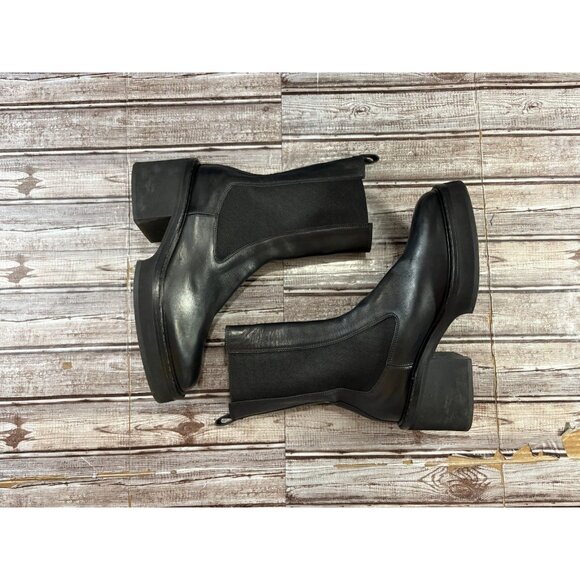 Officine Creative Liberty 001 Chelsea boots size 41 US 11W 8M handcrafted $745 main image 5